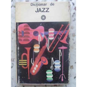 DICTIONAR DE JAZZ