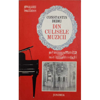 DIN CULISELE MUZICII