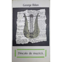 DINCOLO DE MUZICA...