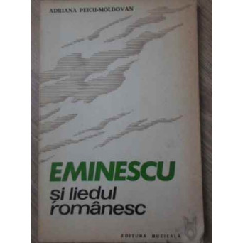 EMINESCU SI LIEDUL ROMANESC