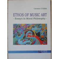 ETHOS OF MUSIC ART. ESSAYS IN MORAL PHILOSOPHY ETHOS OF MUSIC ART. ESSAYS IN MORAL PHILOSOPHY