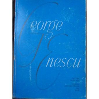 GEORGE ENESCU