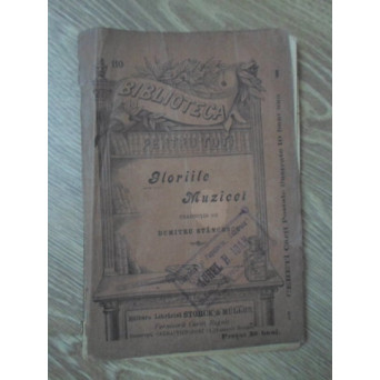 GLORIILE MUZICEI