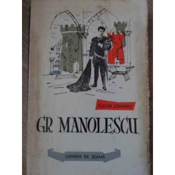 GR. MANOLESCU