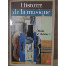 HISTOIRE DE LA MUSIQUE