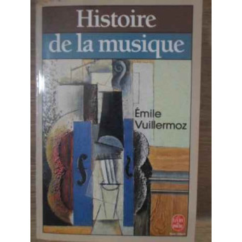 HISTOIRE DE LA MUSIQUE