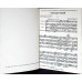 II. STREICHQUARTETT OP.17 (PARTITURA MUZICALA)