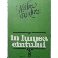 IN LUMEA CANTULUI IN LUMEA CANTULUI