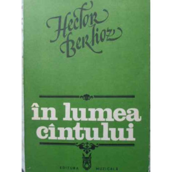 IN LUMEA CANTULUI