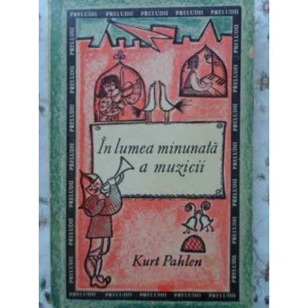 IN LUMEA MINUNATA A MUZICII