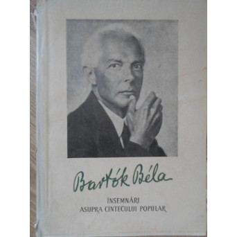 INSEMNARI ASUPRA CANTULUI POPULAR