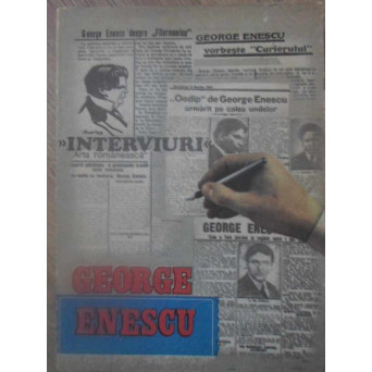 INTERVIURI DIN PRESA ROMANEASCA VOL.1 1898-1936