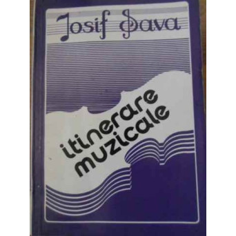 ITINERARE MUZICALE