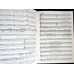 LA CURTILE DORULUI (PARTITURA)