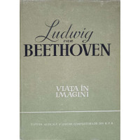 LUDWIG VAN BEETHOVEN. VIATA IN IMAGINI