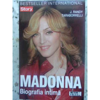 MADONNA BIOGRAFIA INTIMA