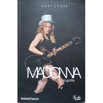 MADONNA O BIOGRAFIE