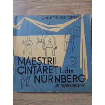 MAESTRII CANTARETI DIN NURNBERG