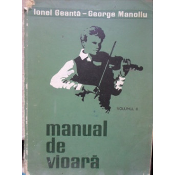 MANUAL DE VIOARA VOL.2