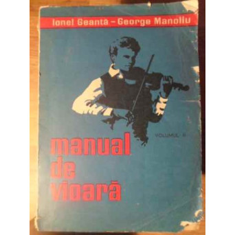 MANUAL DE VIOARA VOL.2