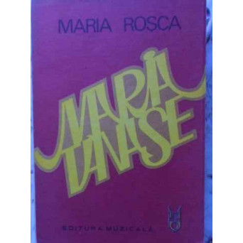 MARIA TANASE