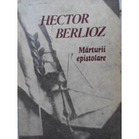 MARTURII EPISTOLARE MARTURII EPISTOLARE