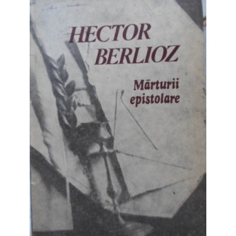 MARTURII EPISTOLARE