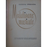MEDALIOANE MUZICALE MEDALIOANE MUZICALE