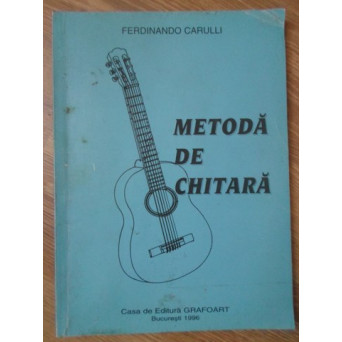 METODA DE CHITARA