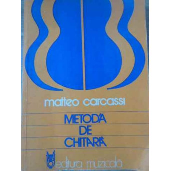 METODA DE CHITARA
