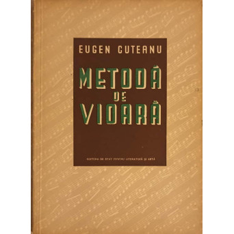 METODA DE VIOARA