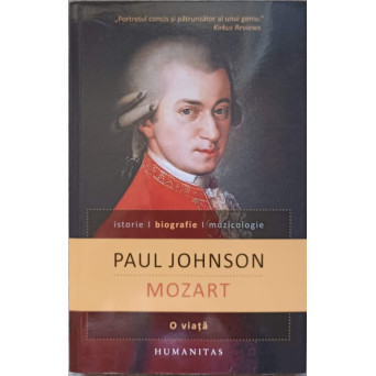 MOZART. O VIATA