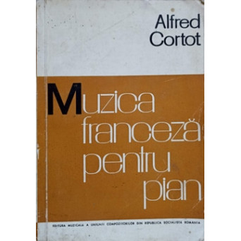 MUZICA FRANCEZA PENTRU PIAN