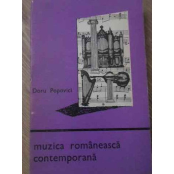 MUZICA ROMANEASCA CONTEMPORANA