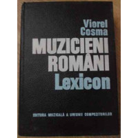 MUZICIENI ROMANI LEXICON