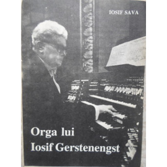 ORGA LUI IOSIF GERSTENENGST