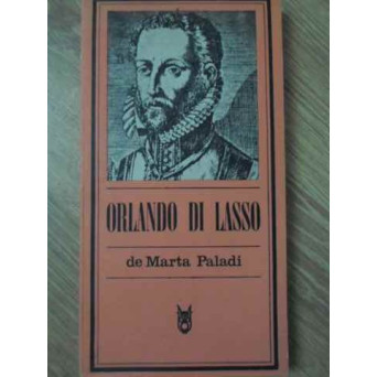 ORLANDO DI LASSO