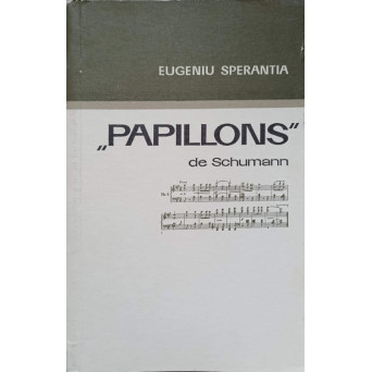 PAPILLONS DE SCHUMANN