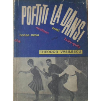 POFTITI LA DANS