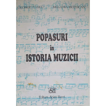 POPASURI IN ISTORIA MUZICII