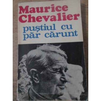 PUSTIUL CU PAR CARUNT