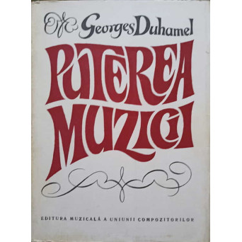 PUTEREA MUZICII