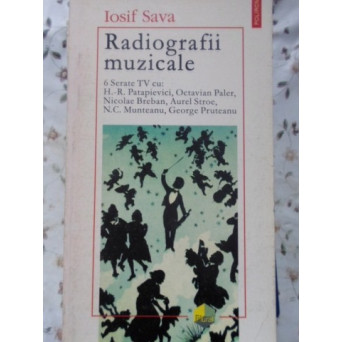 RADIOGRAFII MUZICALE