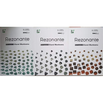 REZONANTE VOL.1-3