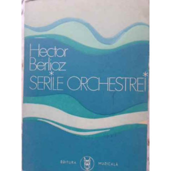 SERILE ORCHESTREI
