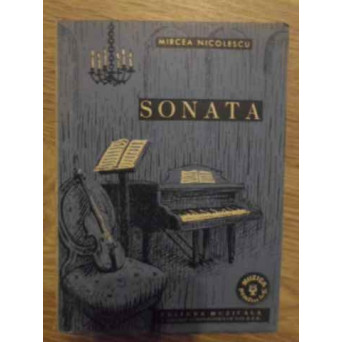 SONATA. NATURA, ORIGINEA SI EVOLUTIA EI
