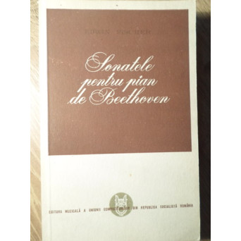 SONATELE PENTRU PIAN DE BEETHOVEN