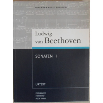 SONATEN I. PARTITURA MUZICALA PENTRU PIAN