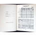 SYMPHONIE C DUR, C MAJOR - UT MAJEUR (PARTITURA MUZICALA)