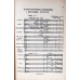 SYMPHONIE FANTASTIQUE. PARTITURA MUZICALA (EPISODE DE LA VIE D'UN ARTISTE)